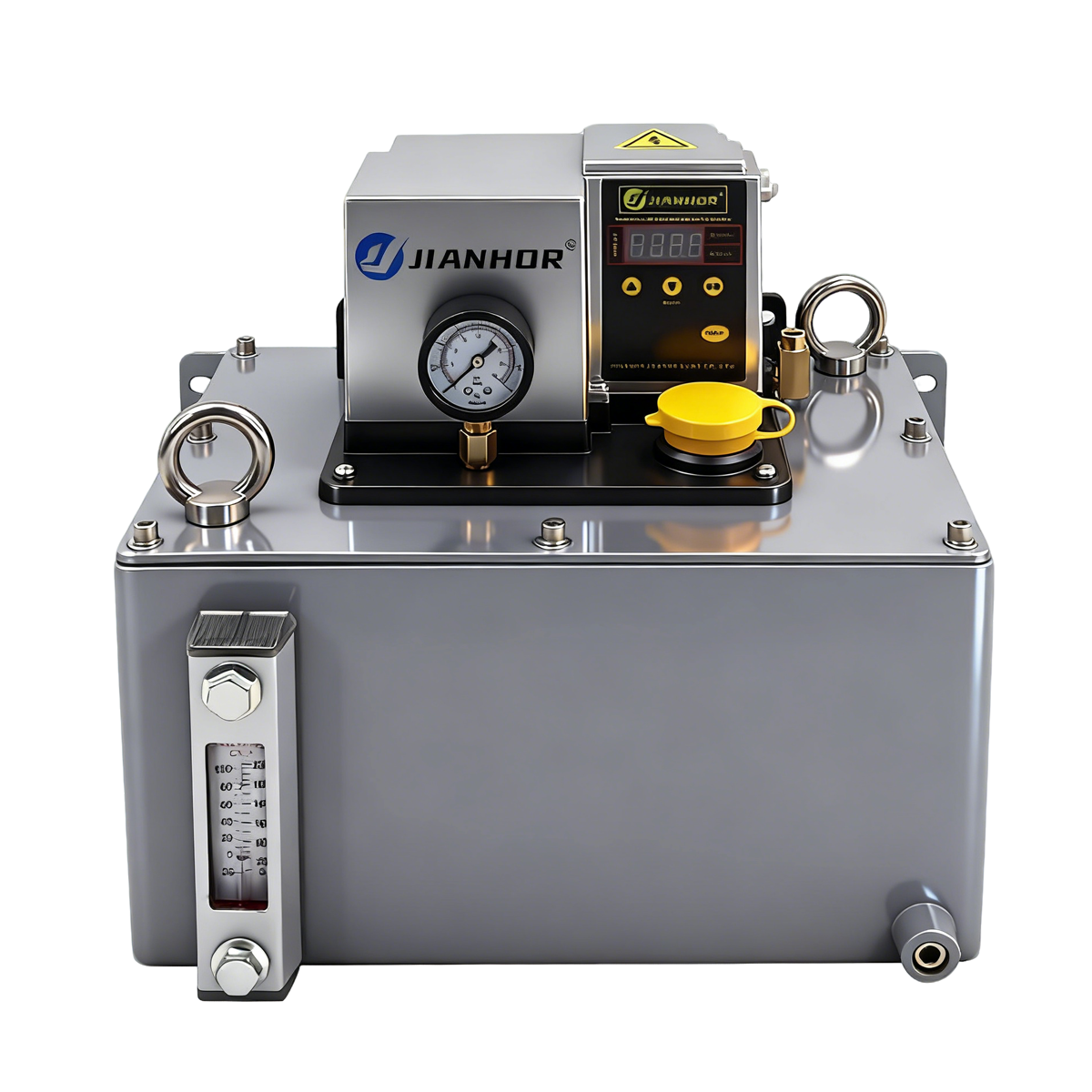 FO Electric Lubricator 8L