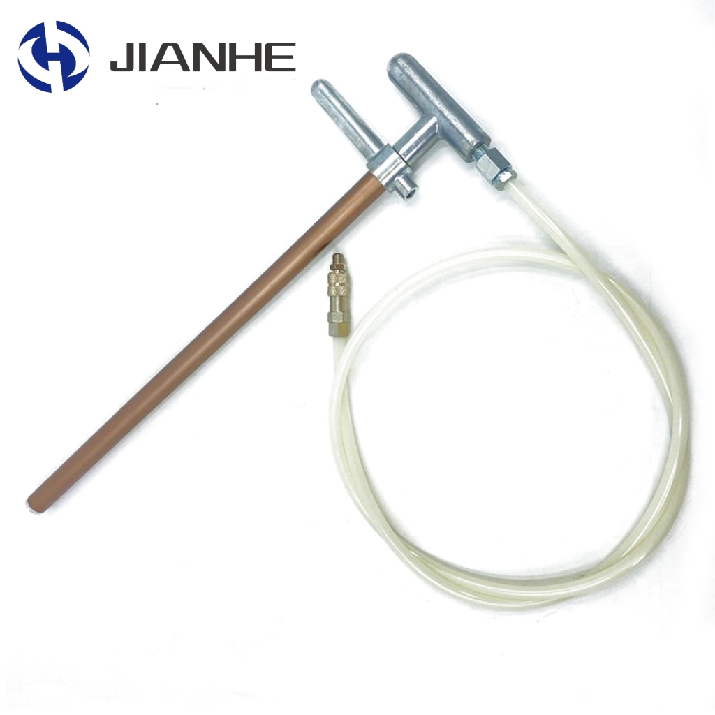 GF50 type Manual grease filler for central lubrication system